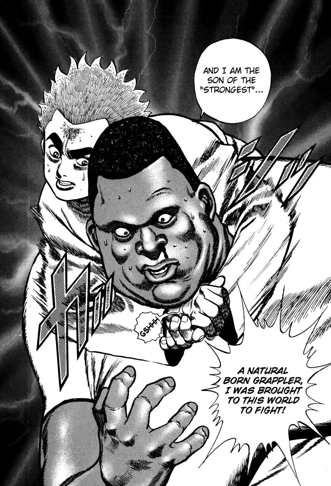 Koukou Tekken-den Tough Chapter 78 18